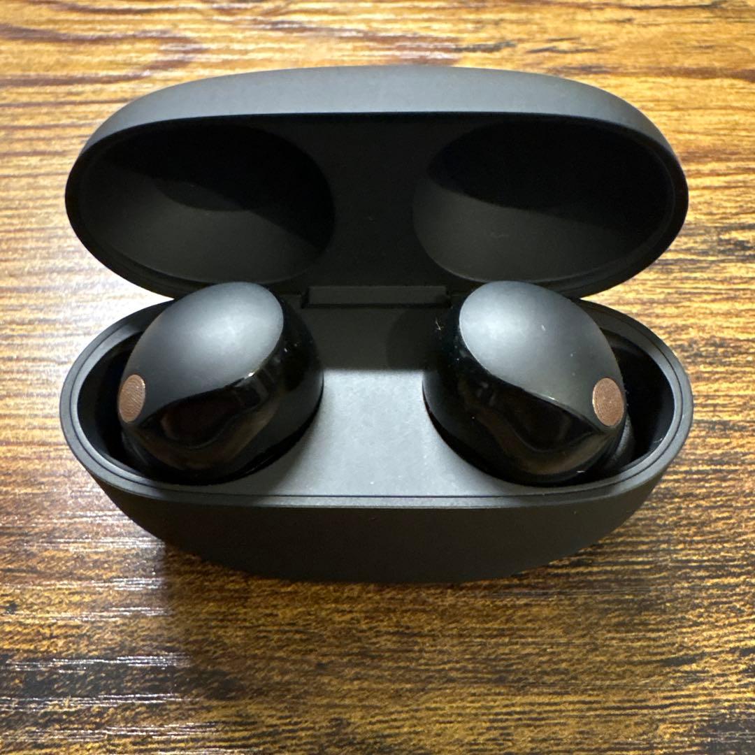 【美品】SONY WF-1000XM5 ブラック