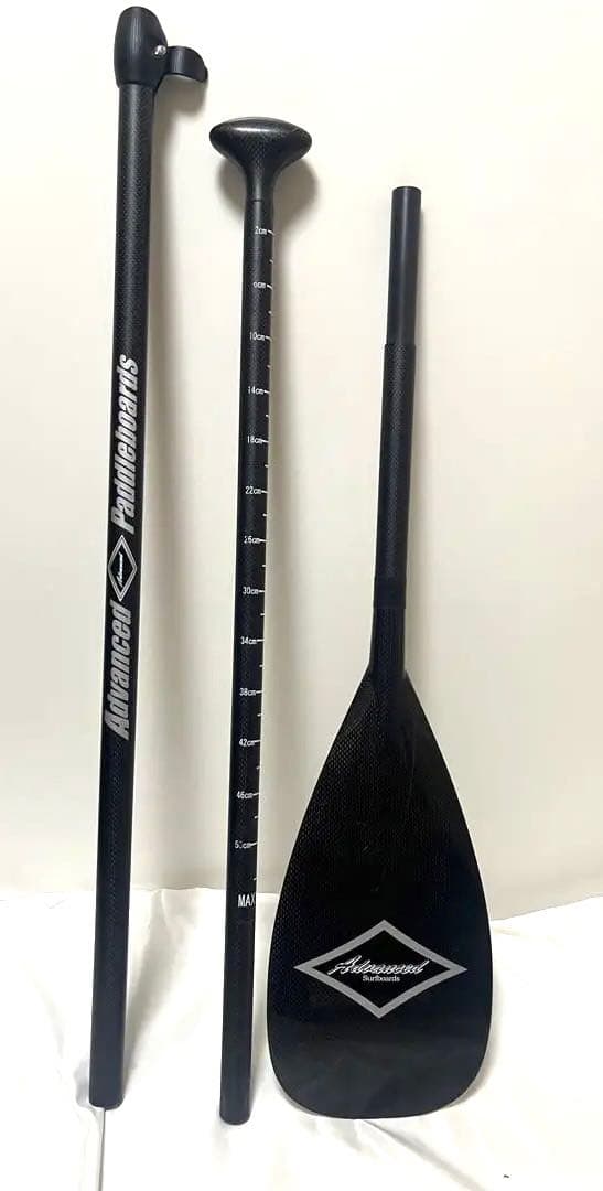 サップ/カーボンパドル 3ピース ADVANCED アドバンス/Sサイズ