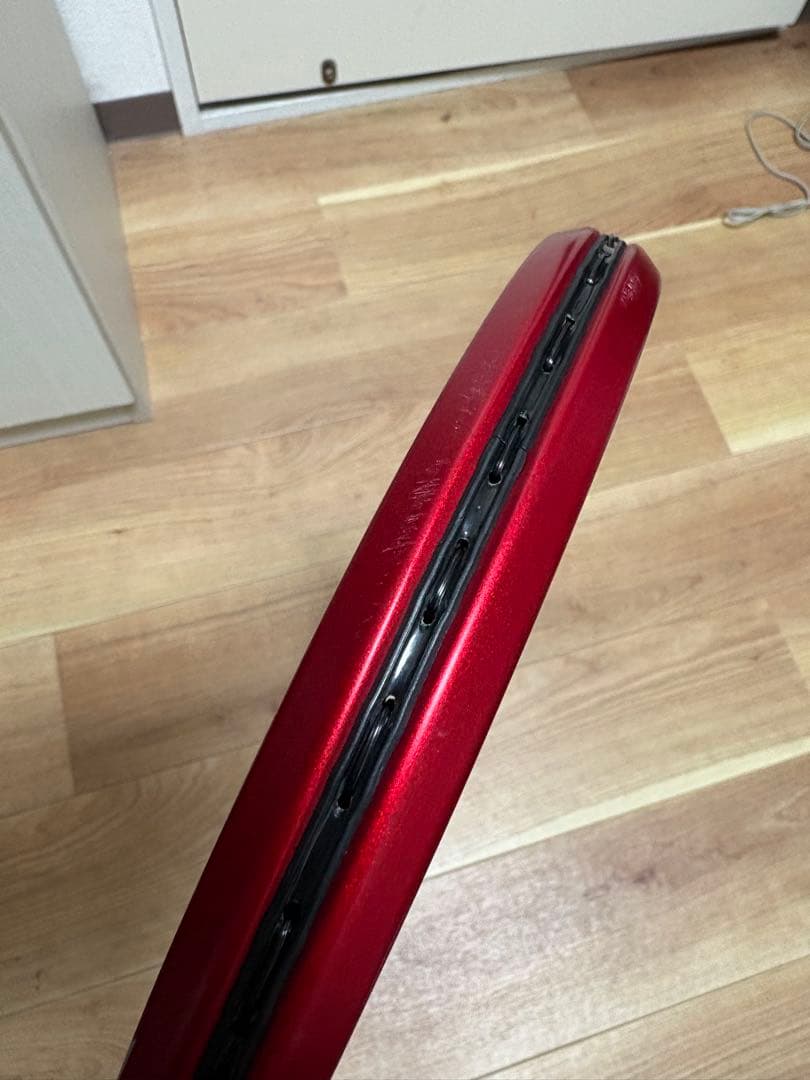 ミズノ　ソフトテニスラケット　アクロスピードV-05 スペシャルチューン