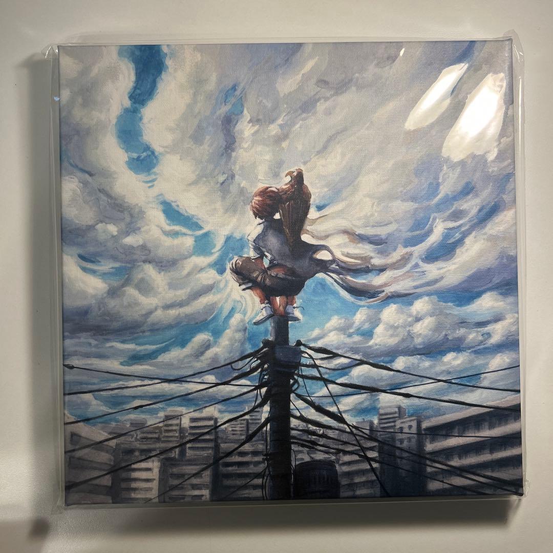 ヨルシカ キャンバスフレーム「又三郎」