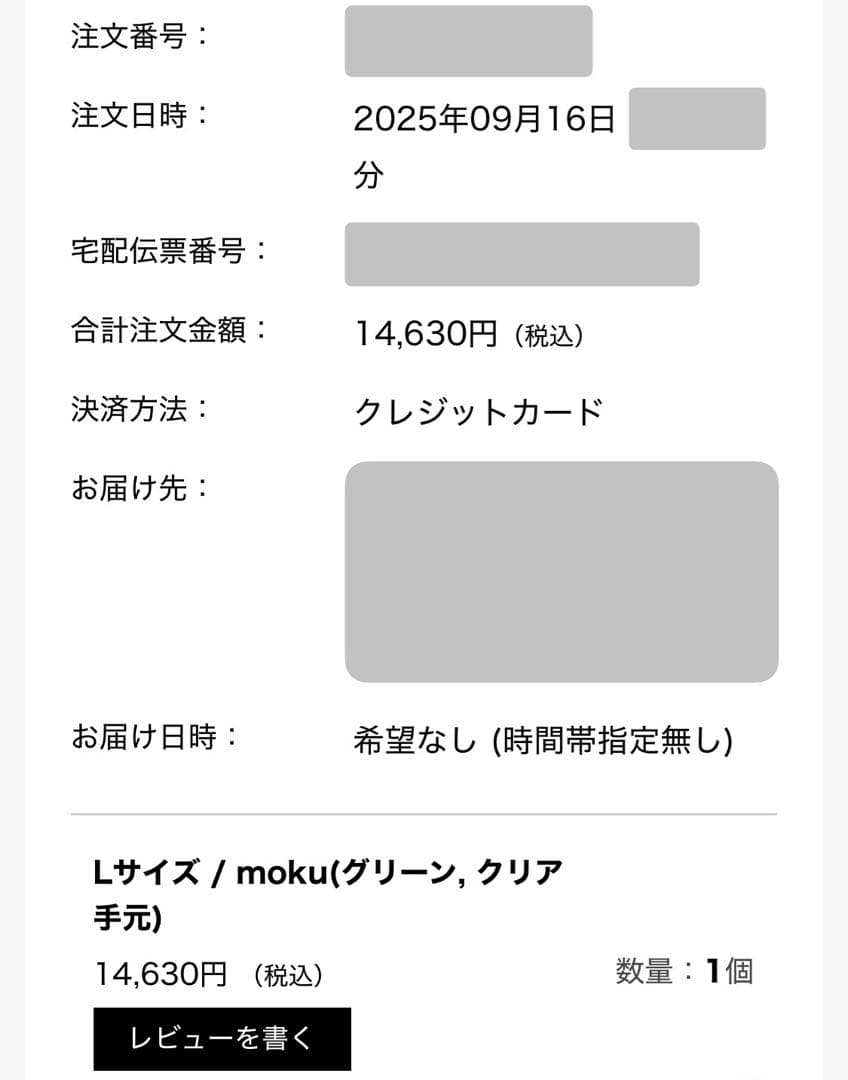 【今季最終価格極美品】サンバリア 100 長傘 L mokuグリーン クリア手元