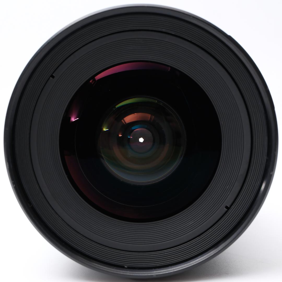 フィルムカメラ Canon New FD 20-35mm F3.5 L