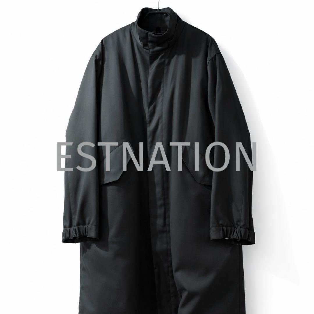 【ESTNATION】REDA ACTIVE ライナー付 M-51モッズコート