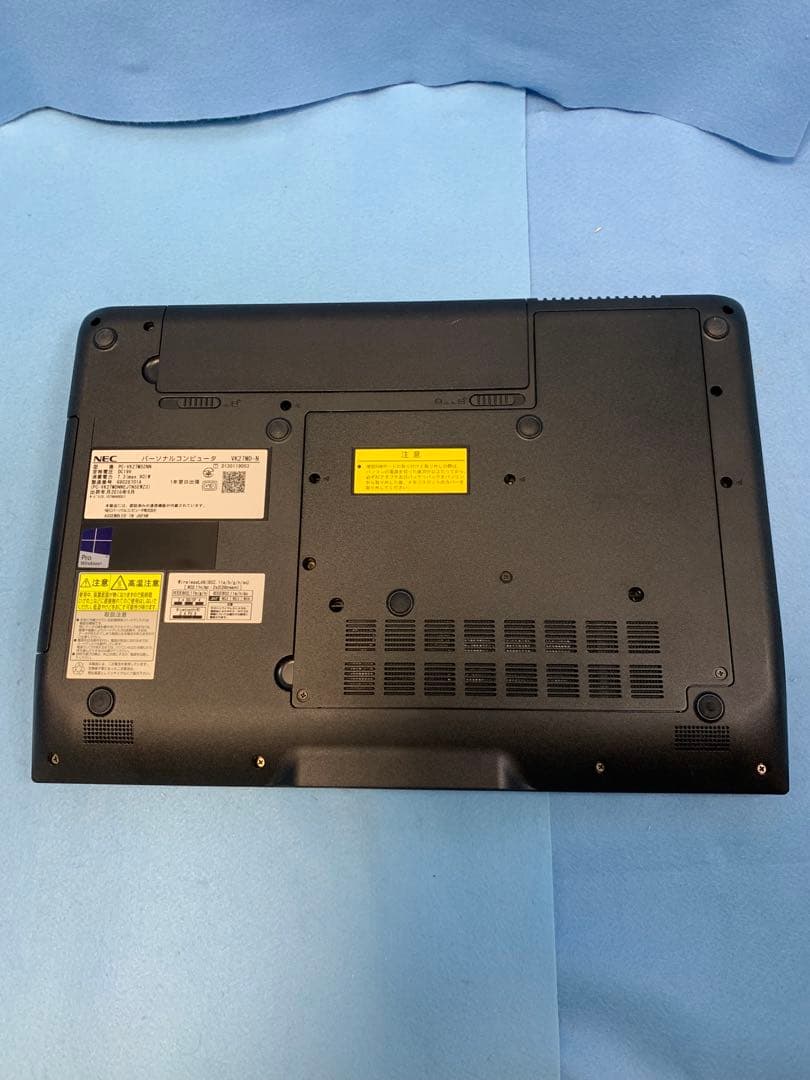 NEC/4th i5/Win11Pro/Office2021/新SSD/8GB②