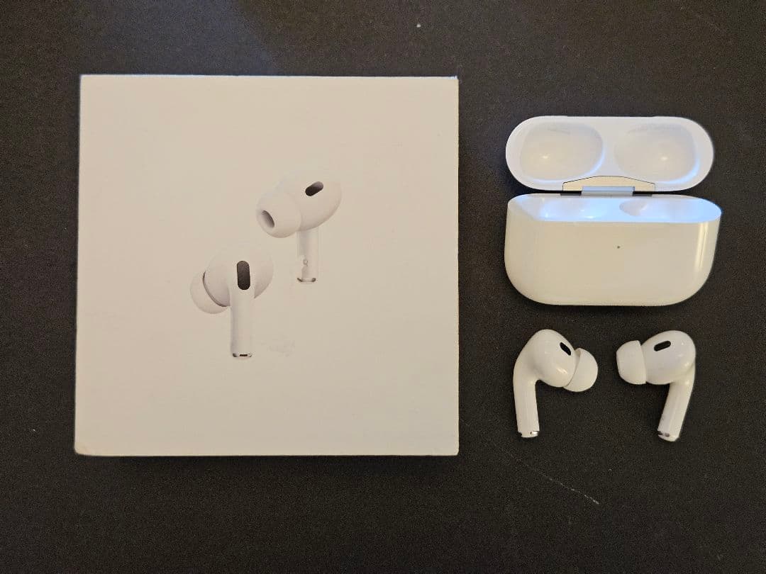 Apple AirPods Pro 第2世代 TypeC（MTJV3J/A）