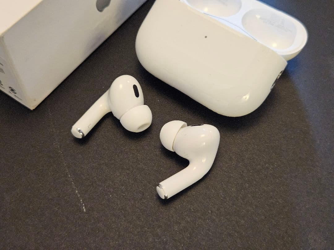 Apple AirPods Pro 第2世代 TypeC（MTJV3J/A）