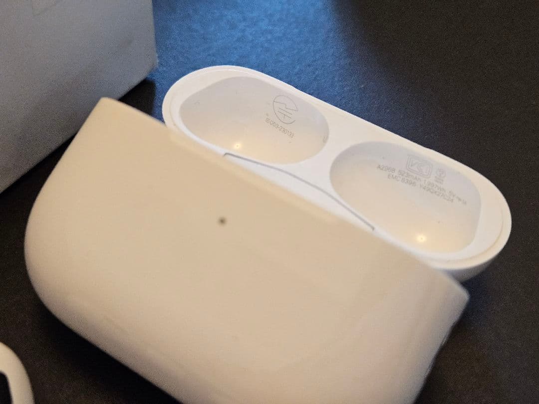 Apple AirPods Pro 第2世代 TypeC（MTJV3J/A）