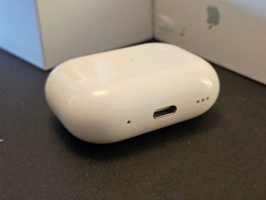 Apple AirPods Pro 第2世代 TypeC（MTJV3J/A）