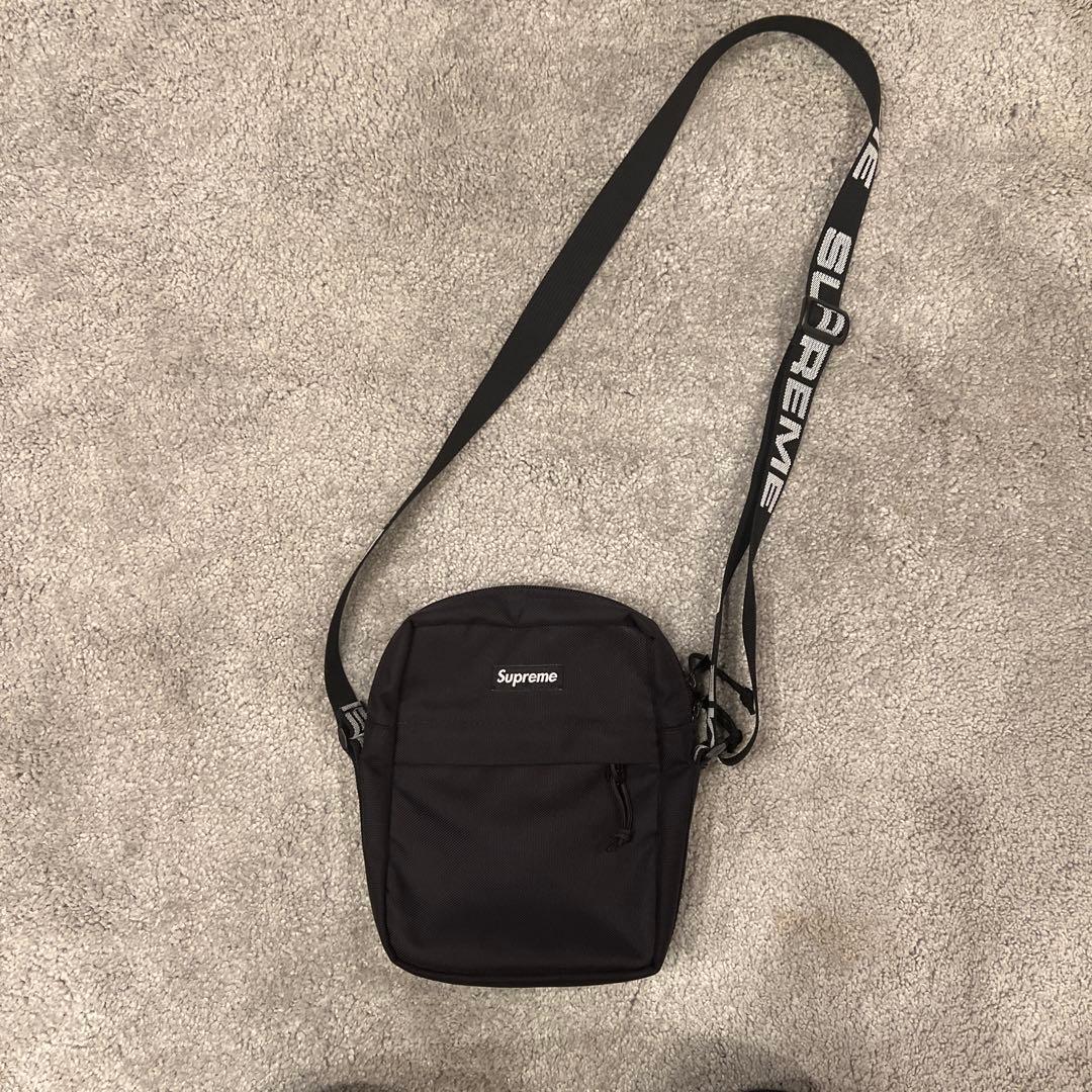 バッグ Supreme 18SS Shoulder Bag \