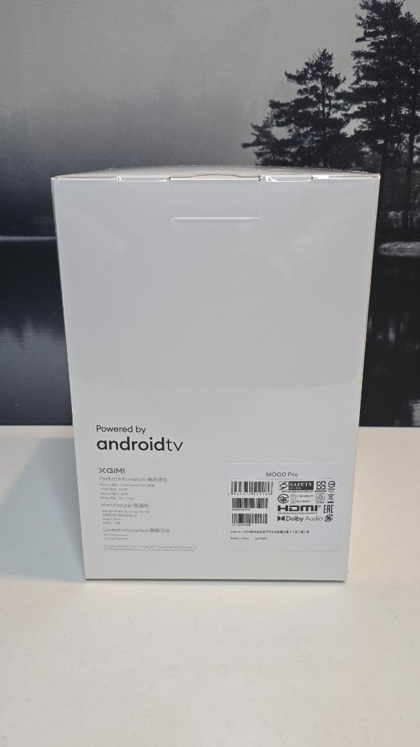 XGIMI MoGo Pro XK03S[新品・未開封]