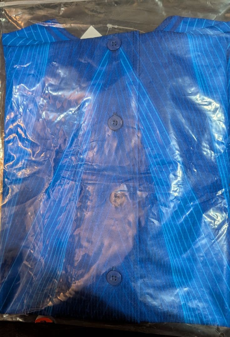 ベイスターズ　2026ビジターユニ　背番号無し　Ｌサイズ