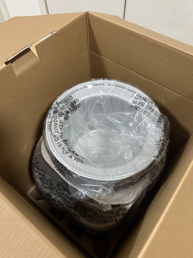 【未使用】Cuisinart クイジナート ICE-70 アイスクリームメーカー