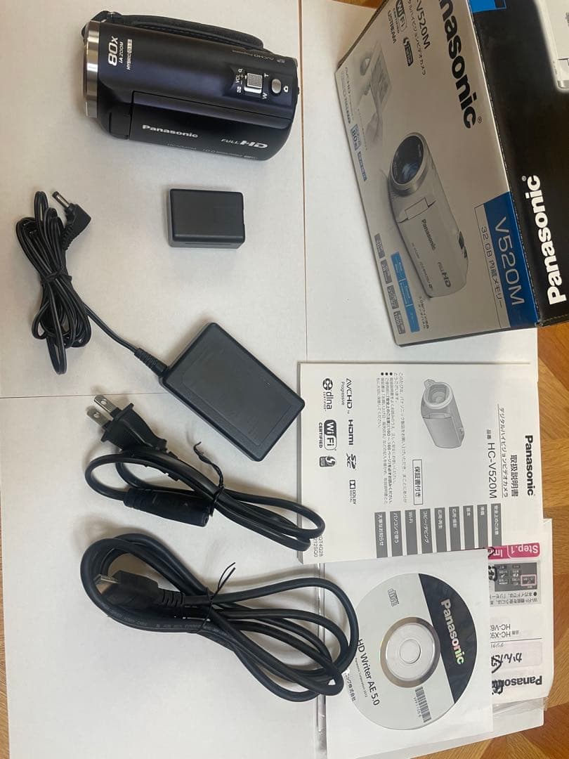 ビデオカメラ shilo