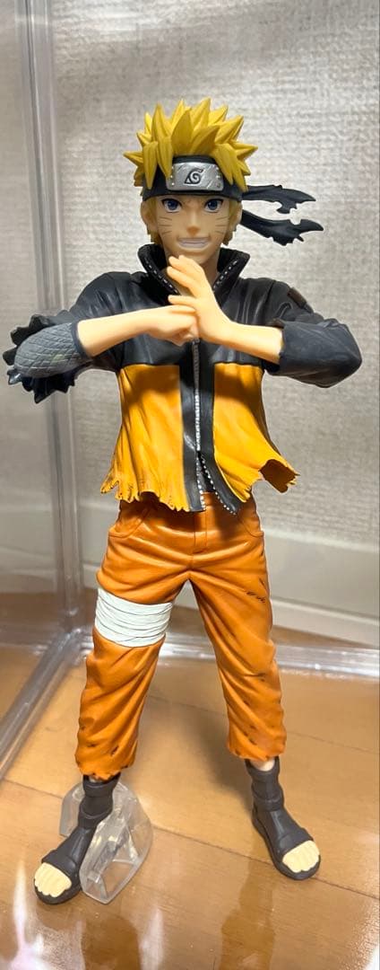 0*1様 うずまきナルト　1番くじ　A賞　フィギュア　 忍ノ絆