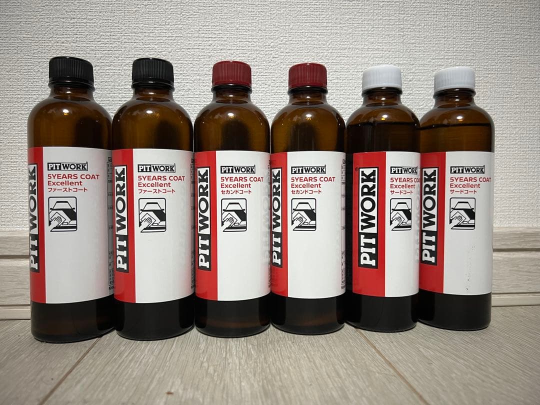 5YEARS COAT エクセレント