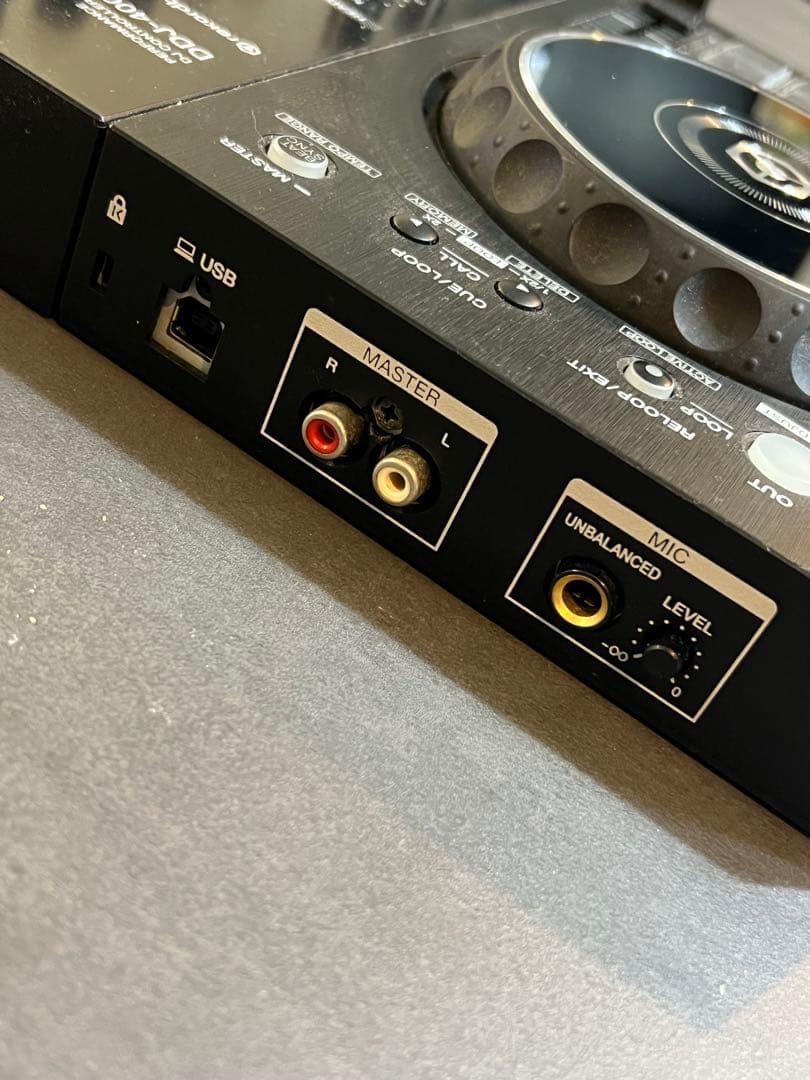 K Pioneer DDJ-400 DJコントローラー 19年製