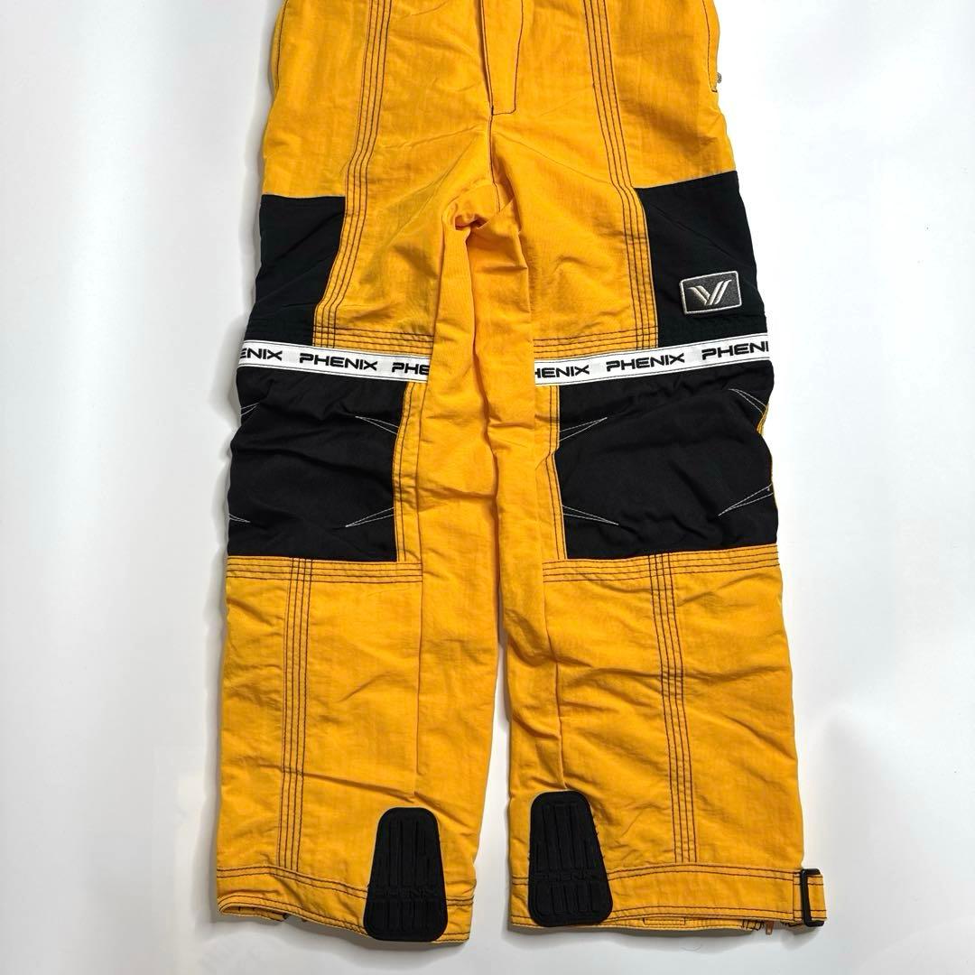【新品未使用】希少90s PHENIX フェニックス　スキーウェア　LL