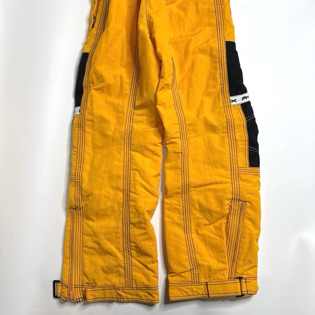 【新品未使用】希少90s PHENIX フェニックス　スキーウェア　LL