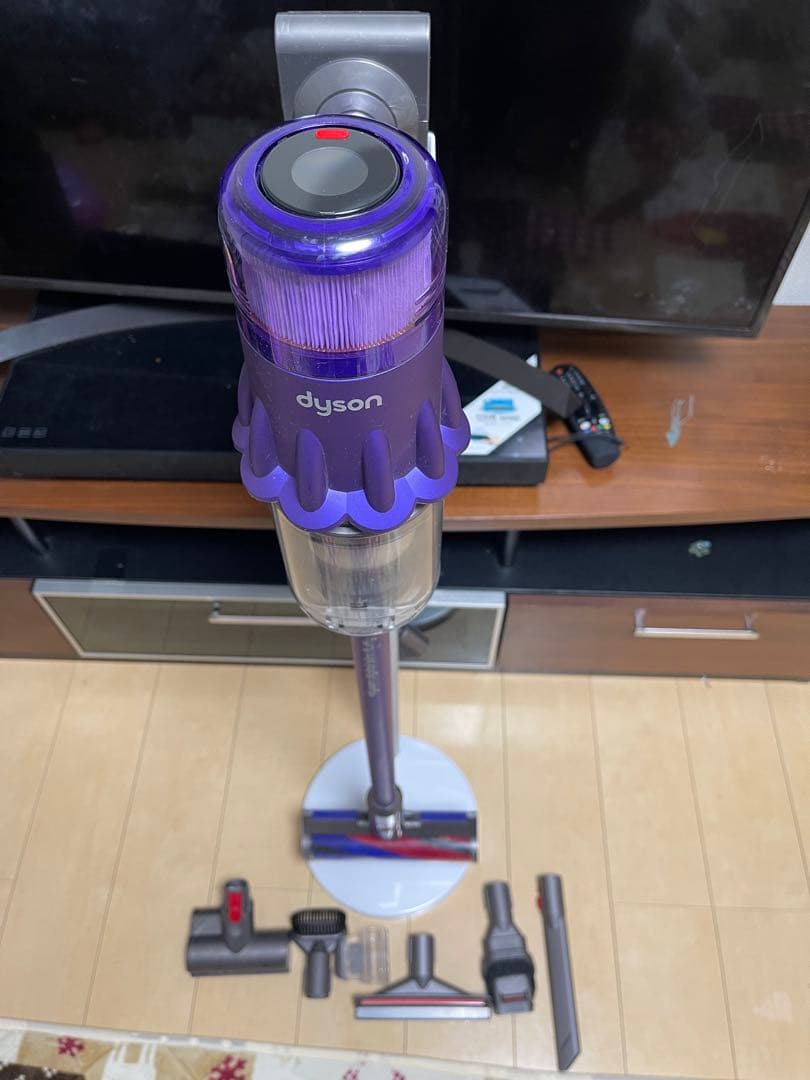 専用品　ダイソン digital slim SV18 スタンド付け