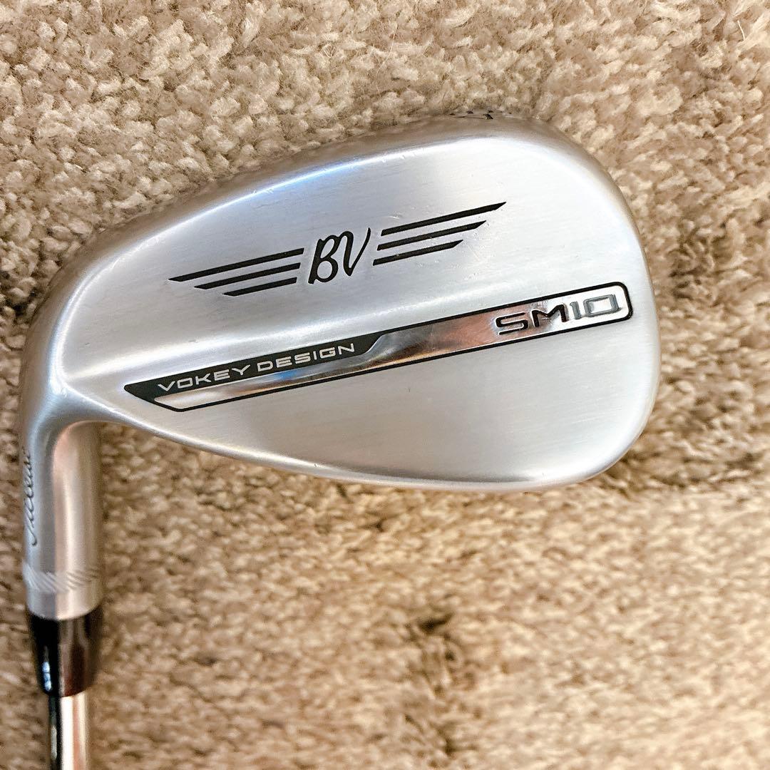 レフティ タイトリスト SM10 ウェッジ 46度 N.S.PRO950