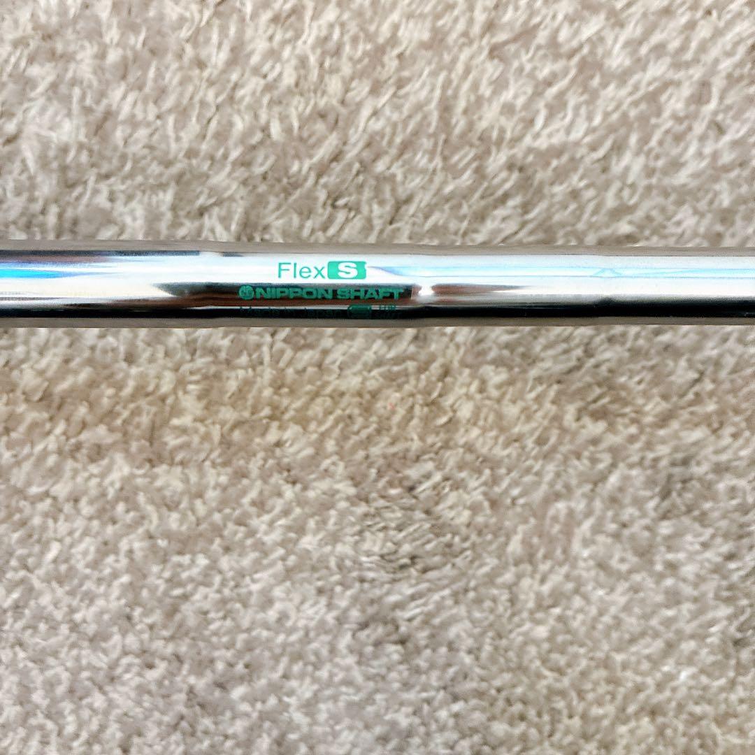 レフティ タイトリスト SM10 ウェッジ 46度 N.S.PRO950