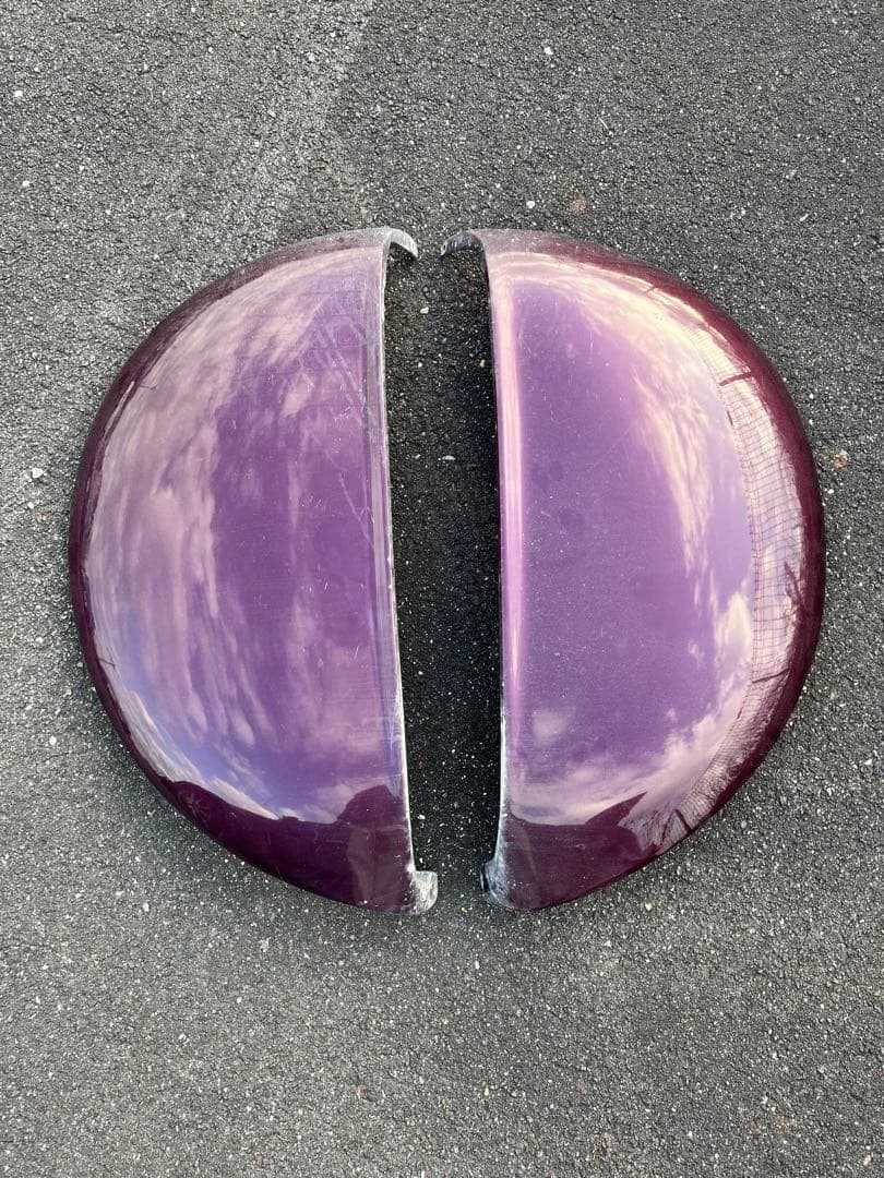 PTクルーザー リアフェンダー スカート