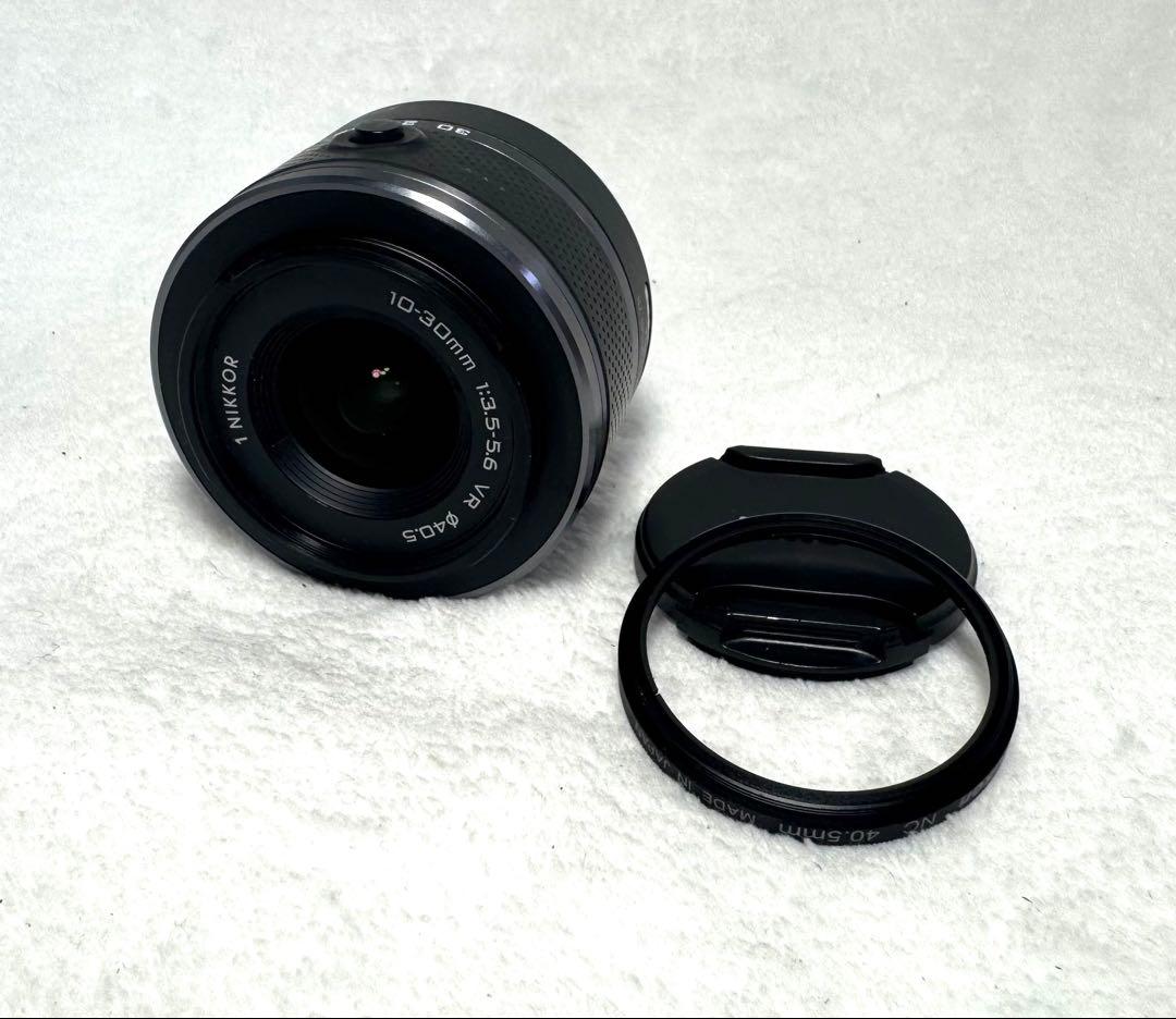 レンズ(ズーム) Nikon 1 NIKKOR 10-30mm F3.5-5.6 VR#490-2