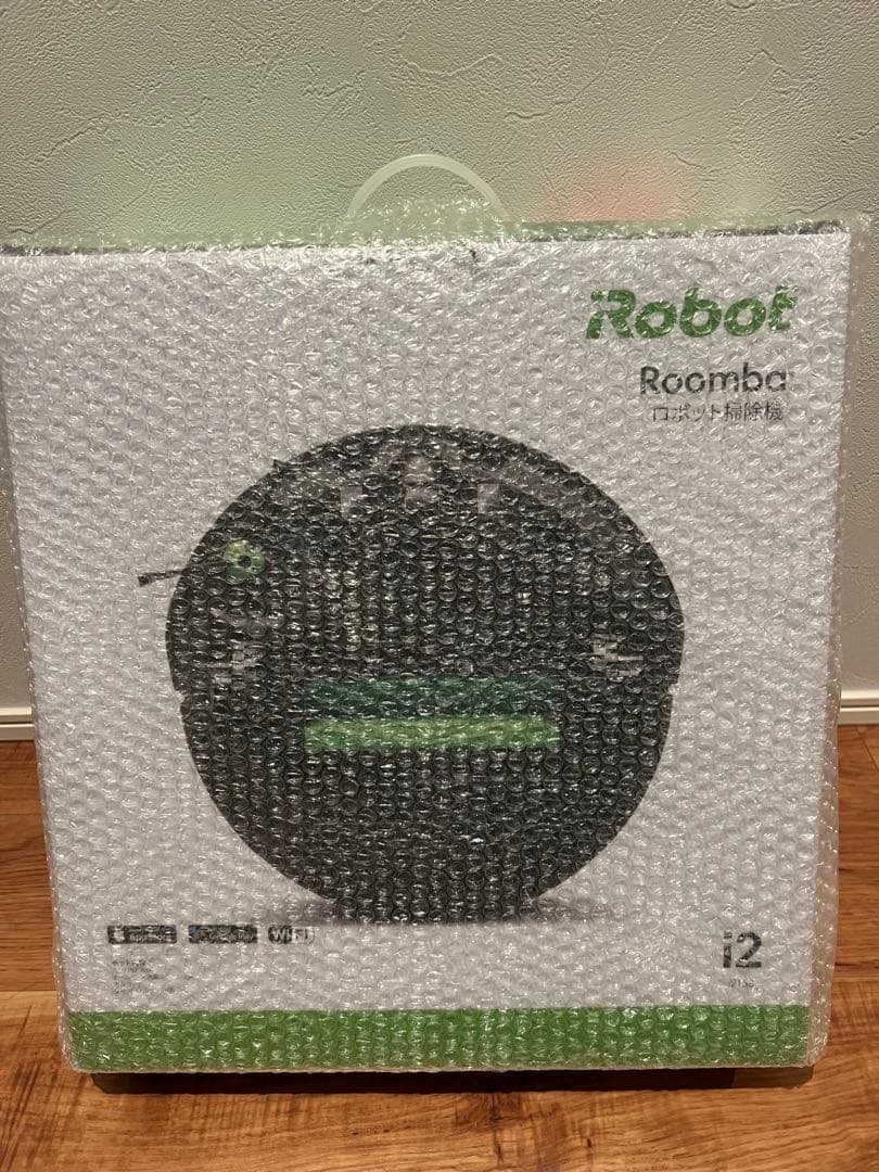 iRobot Roomba i2 本体