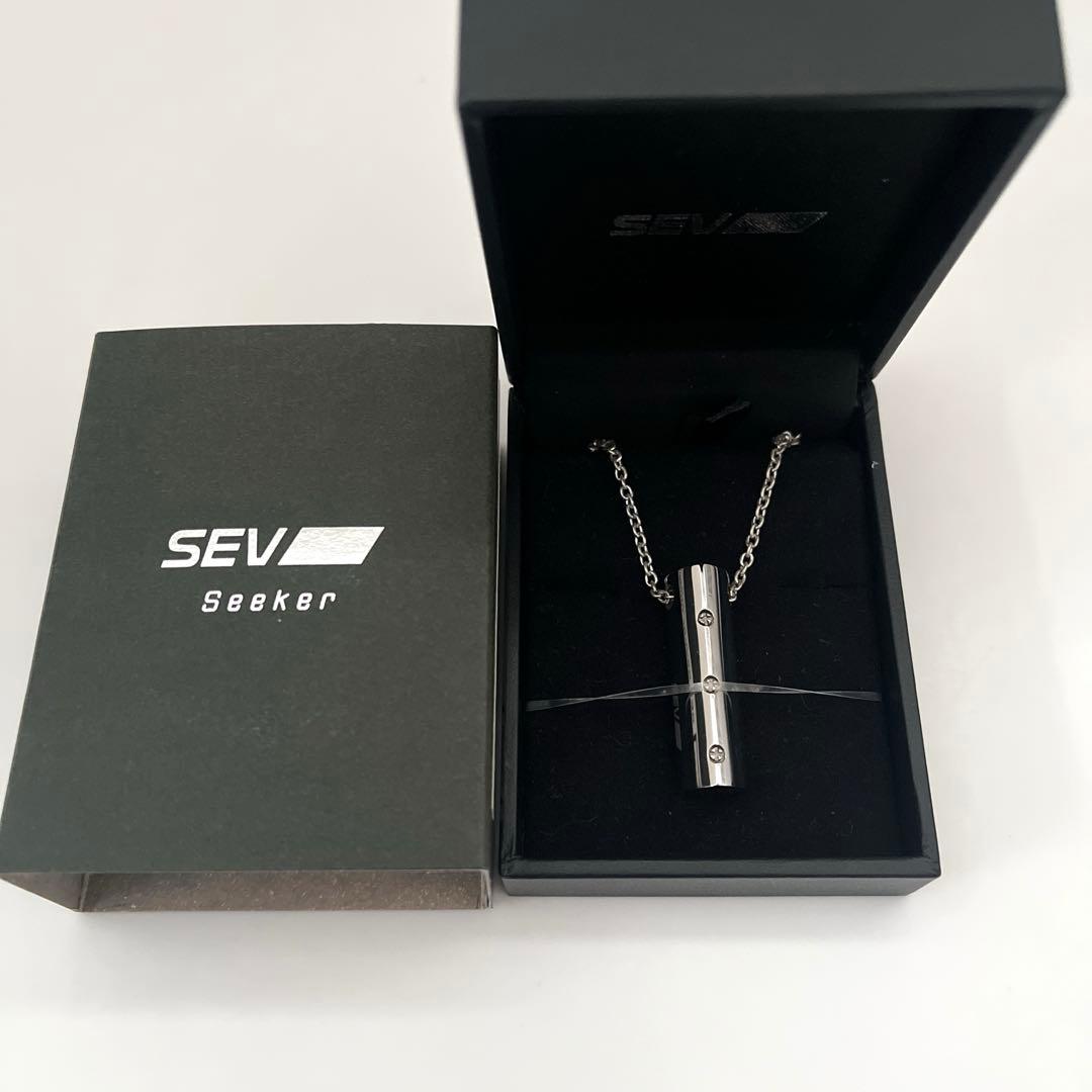SEV セブ Seeker model SS ネックレス