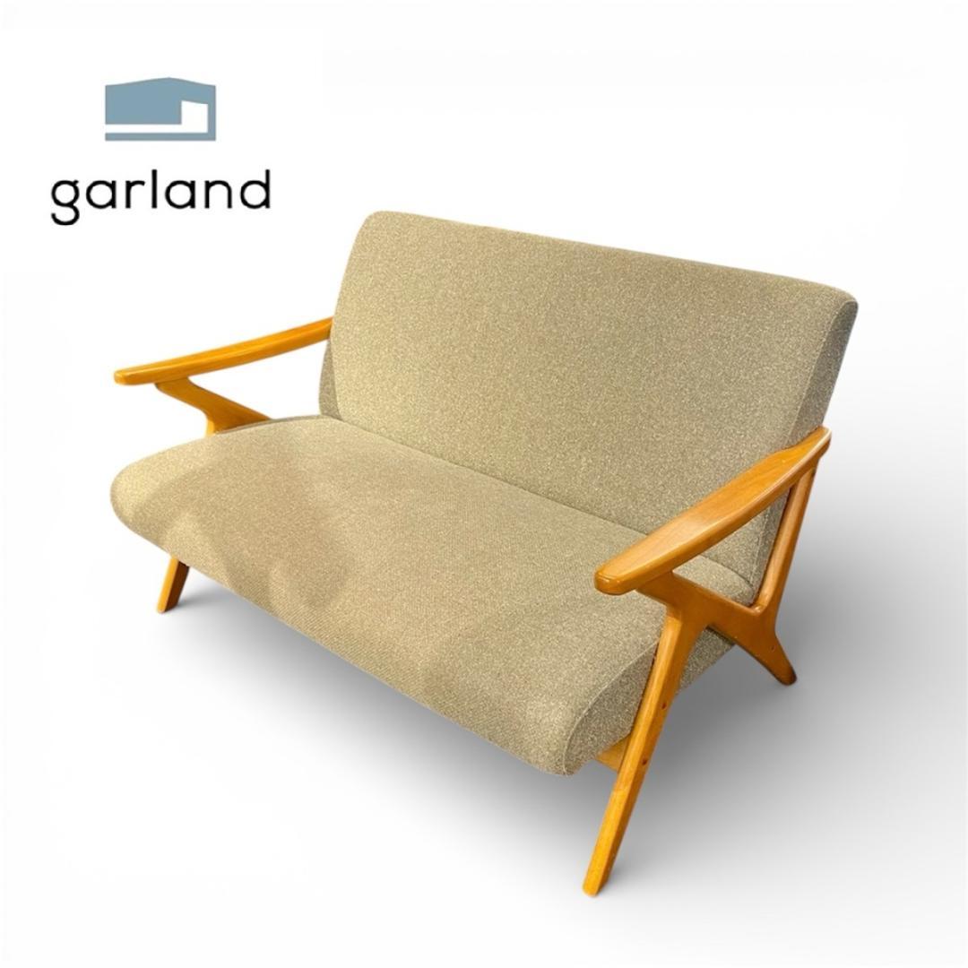 ウニコ unico ファイブ FIVE 2人掛けソファ 北欧 レトロ モダン