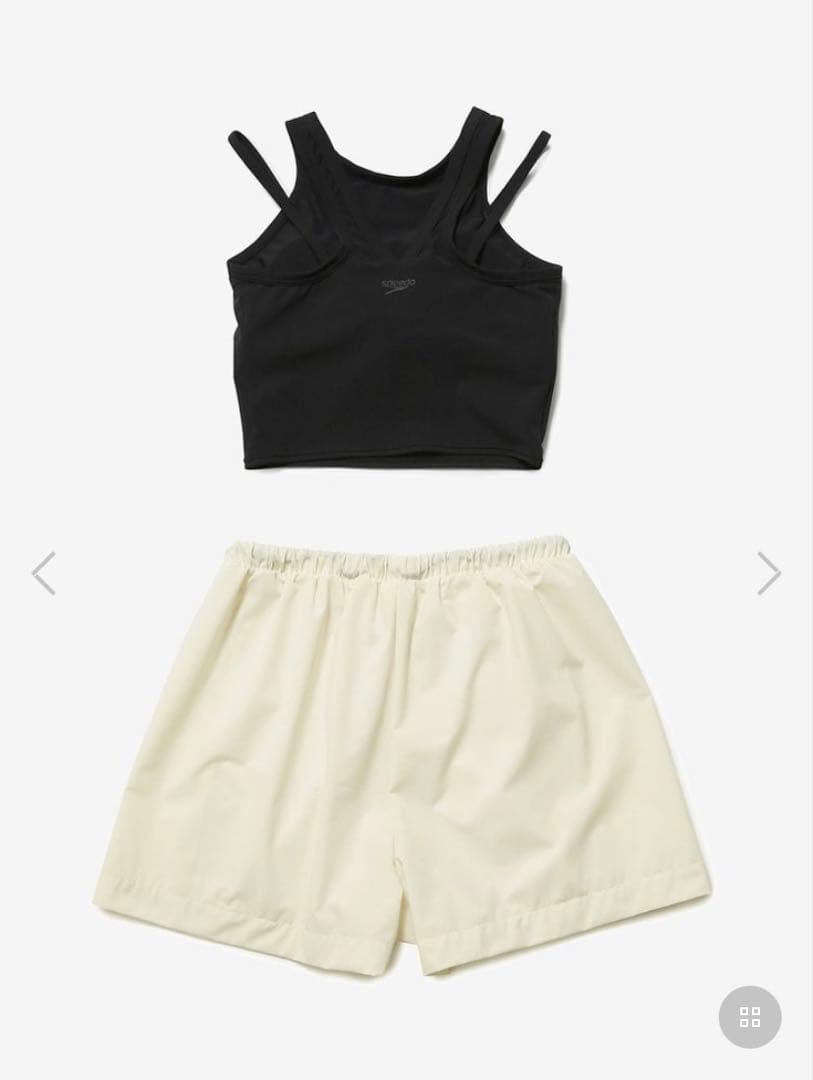 Speedo×ADAM ET ROPE' TANK-T SWIMWEAR