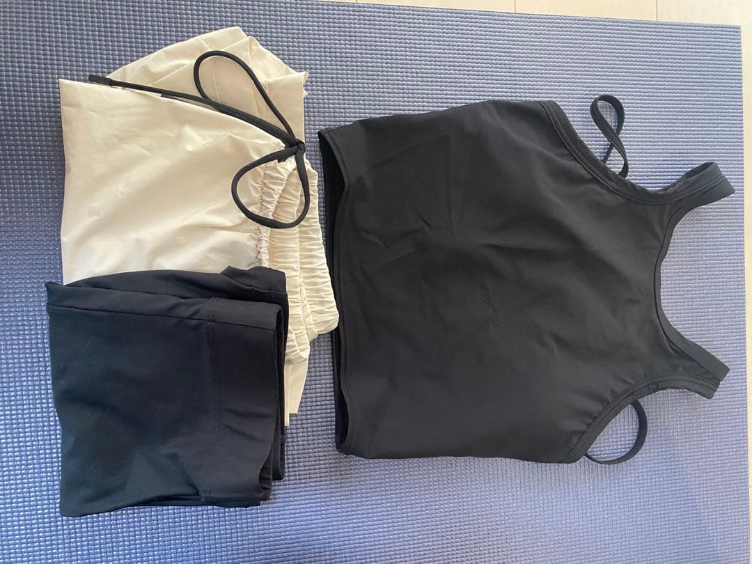 Speedo×ADAM ET ROPE' TANK-T SWIMWEAR