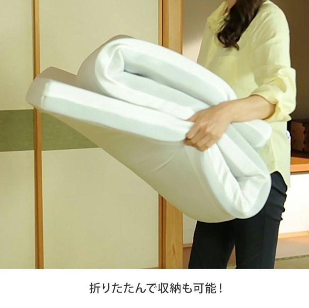 【新品未使用】ドルメオ　エアースプリング　セミダブル