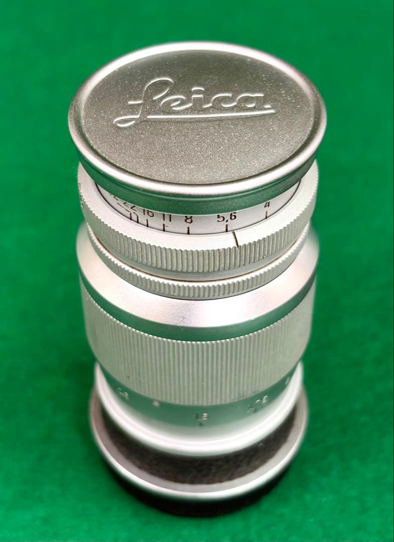 Elmar 9cm f4 エルマー 90mm Leica SONYα7