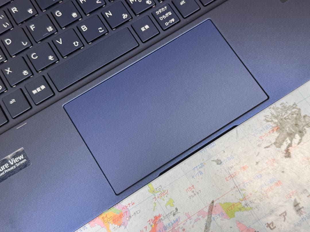 極美品 HP Elite Dragonfly G2 i7・16gb・512GB