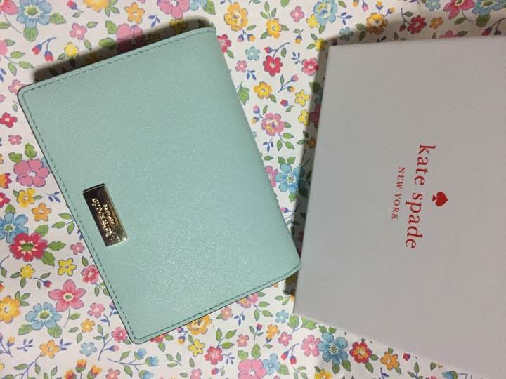 なっとー様 特売品ケイトスペード財布