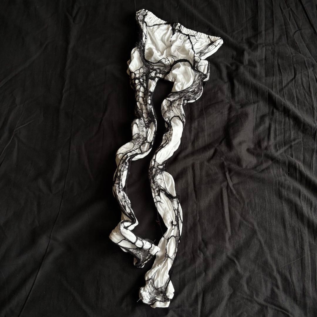 alice auaa 蜘蛛の巣 レギンス gothic y2k パンク グランジ