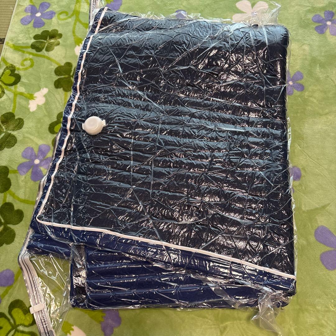 12/16まで値下げ西川 高反発マットレス ダブルサイズ195x140cm