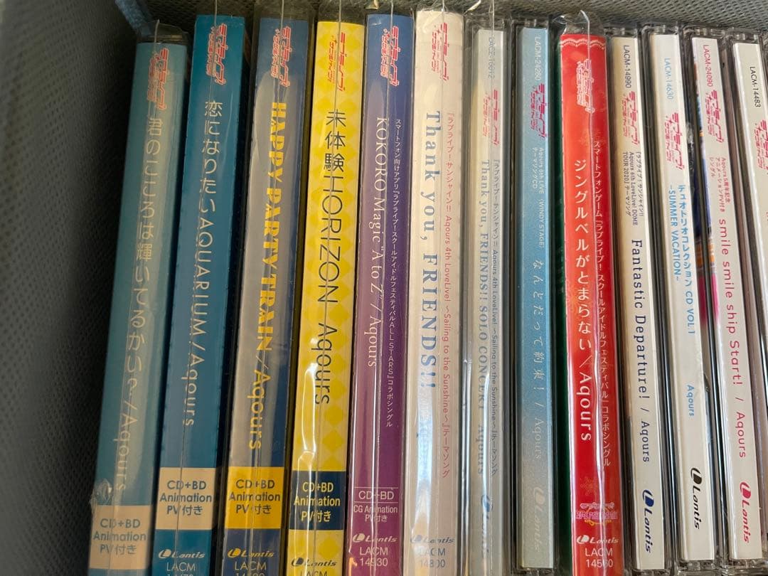 ラブライブサンシャイン！！45枚セット　まとめ売り