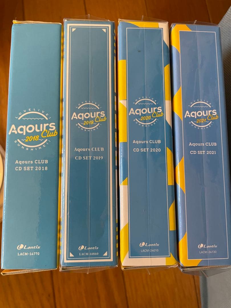 ラブライブサンシャイン！！45枚セット　まとめ売り