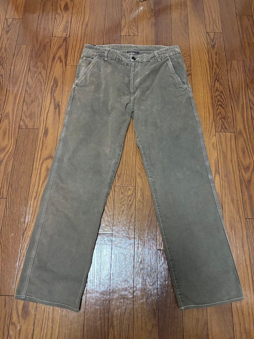 最終値下げstone  デニムパンツ サイズ34 ストーンアイランド