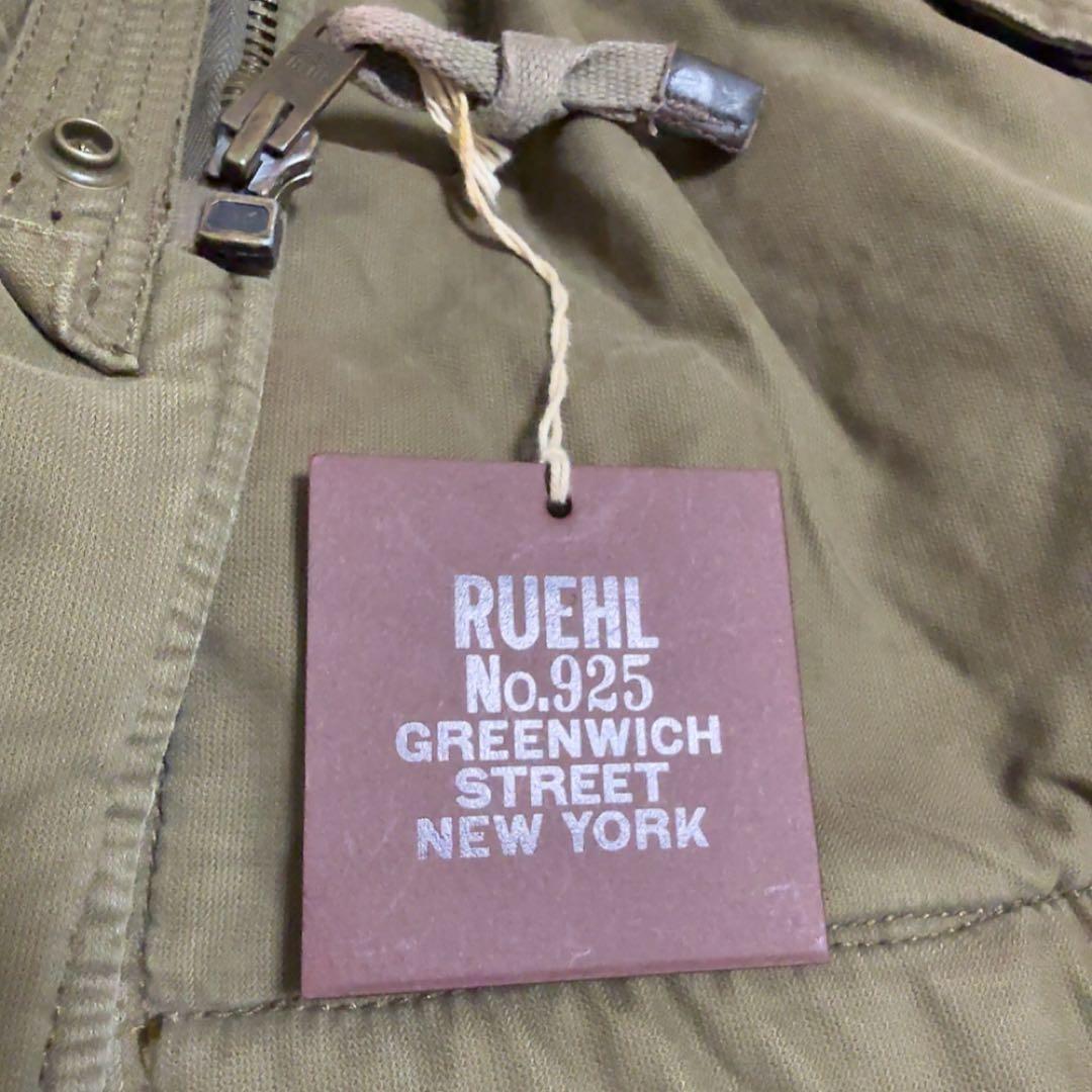 廃盤！入手困難【RUEHL NO.925】CARRINGTON JACKET M