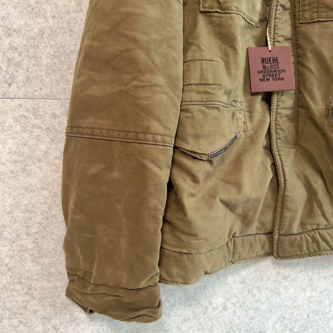 廃盤！入手困難【RUEHL NO.925】CARRINGTON JACKET M