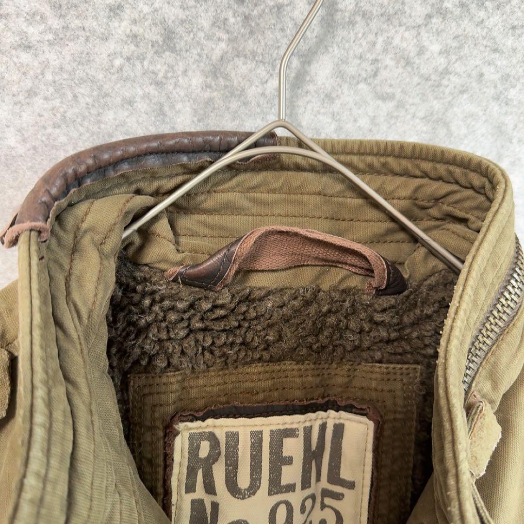 廃盤！入手困難【RUEHL NO.925】CARRINGTON JACKET M