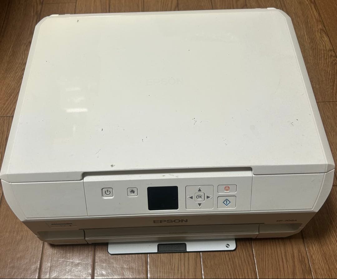 プリンター　エプソン(EPSON) EP-708A ジャンク品