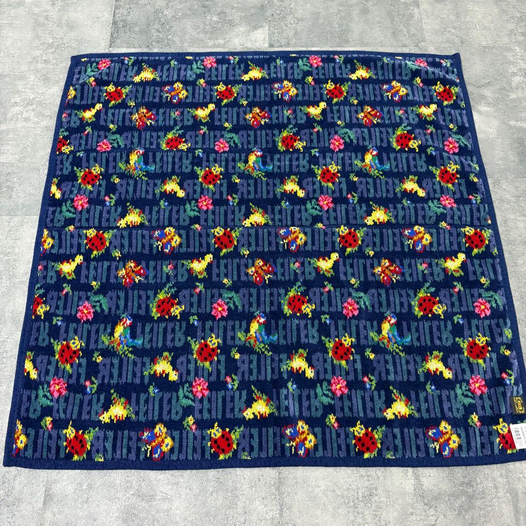 【新品】フェイラー　ハイジフォレスト　プティバス　おくるみ　B品