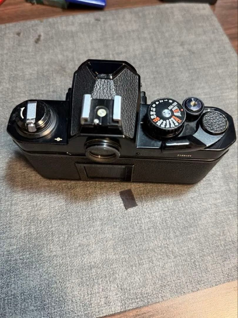 フィルムカメラ Nikon FM2