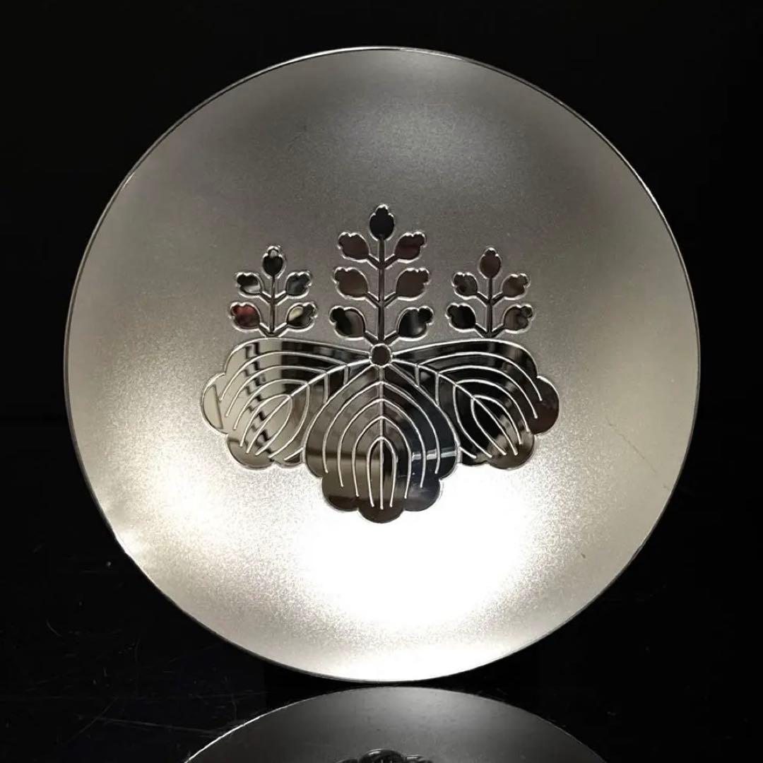 純銀 SILVER 1000 刻印 盃 内閣総理大臣 約134g