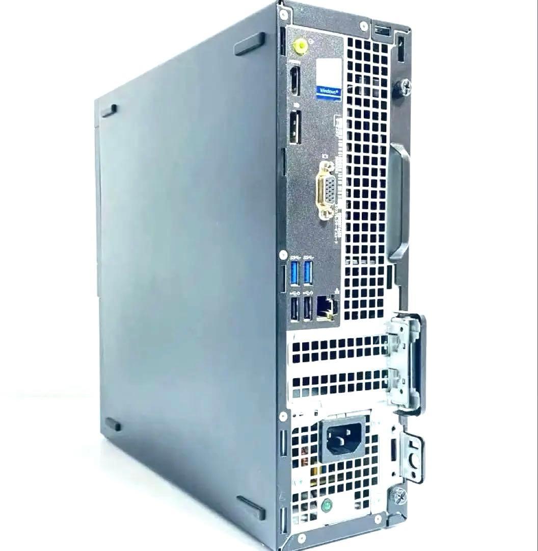 B92 保証付き DELL ビジネス事務用PC 第7世代i5 /SSD256GB