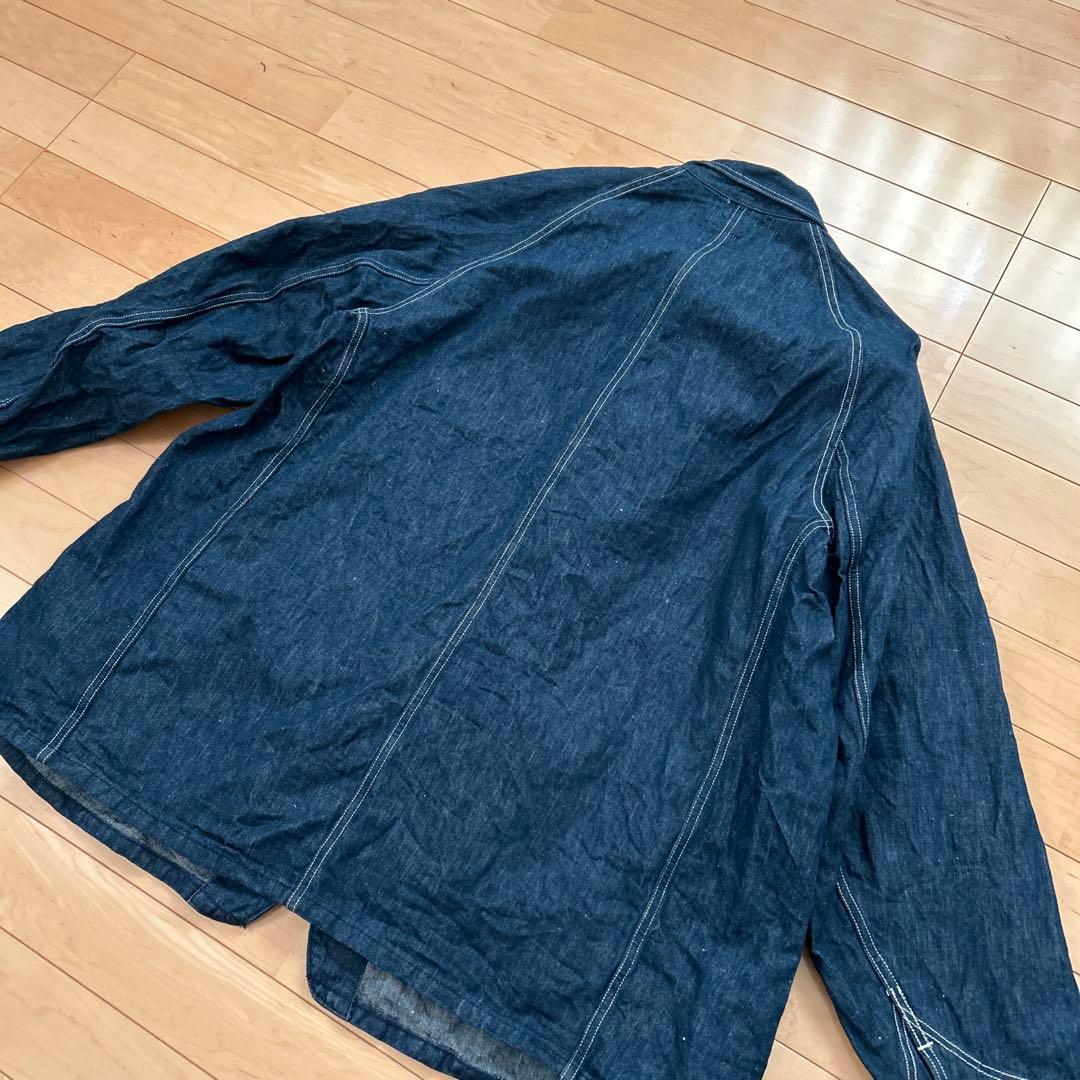 オアスロウ カバーオール 大戦モデル